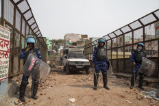 Indonesian humanitarian NGO denies allegation of funding New Delhi riots