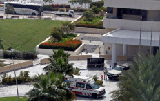 Coronavirus tests clear 167 of possible UAE Tour exposure