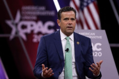 Trump nominates controversial ally as intel chief