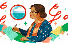 Google Doodle celebrates 84th birthday of literary legend NH Dini