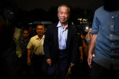 Malaysia's king appoints Muhyiddin Yassin as prime minister