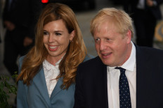 Boris Johnson to wed fiancee Symonds next summer – The Sun