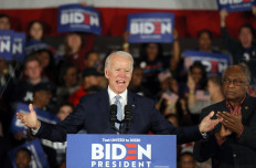 Big South Carolina win gives Joe Biden campaign new life; Super Tuesday looms