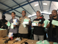 Mask and hand sanitizer shortage caused by increased demand, not stockpiling, police say