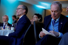 Bloomberg in South Carolina: Not on the ballot and not liked