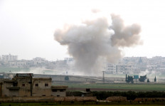 Russian strikes kills 15 civilians in northwest Syria: Monitor
