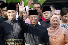 Jokowi congratulates new Malaysian PM Muhyiddin Yassin 