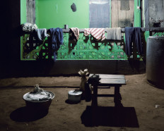 Two female photographers juxtaposed in Paris exhibition