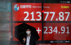 Asian stocks weaken on stimulus worries, dollar holds firm