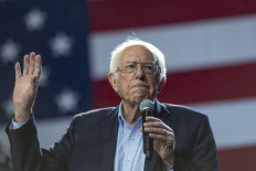 Sanders endorses ex-rival Biden for US president