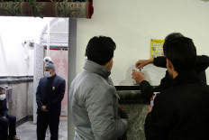 Iranian lawmaker dies of novel coronavirus
