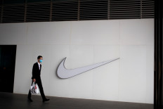 Nike faces social media storm in China over Xinjiang statement