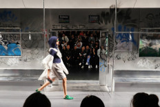 Shanghai Fashion Week moves online amid epidemic