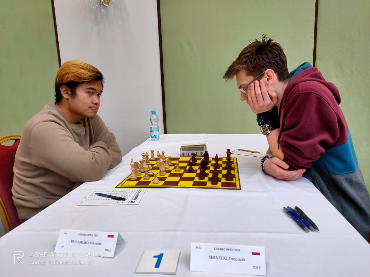 Indonesian Chess Player Beats Online Grand Master, Causes Backlash