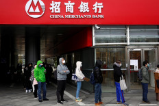 Chinese banks to post first first-half profit drop in over a decade amid pandemic pain
