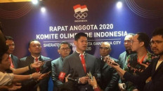 'IOC will prioritize athletes' safety': Indonesian Olympic Committee