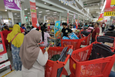 Securing daily necessities