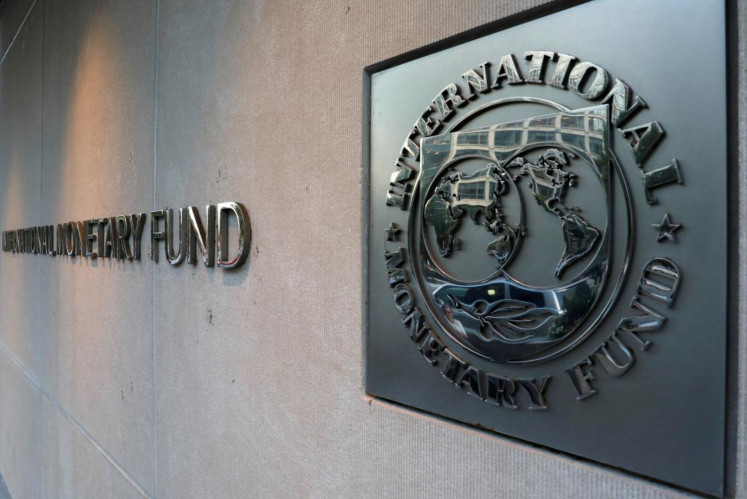 Imf Projects 0 5 Growth For Indonesia As Global Economy Faces Deep Recession Business The Jakarta Post