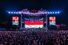 Head in the Clouds Jakarta's latest postponed event as COVID-19 grips Asia