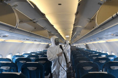 Beware of COVID-19 transmission on planes: Epidemiologist