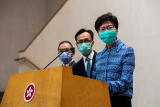 China passes security law for Hong Kong giving Beijing sweeping powers