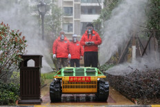 China's Hubei, excluding Wuhan, reports no new coronavirus cases