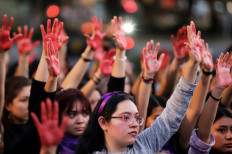 Planned mass women's strike in Mexico like 'Cinderella' dream come true, organizer says
