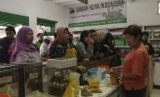  People rush for red ginger supplements as COVID-19 fears grow