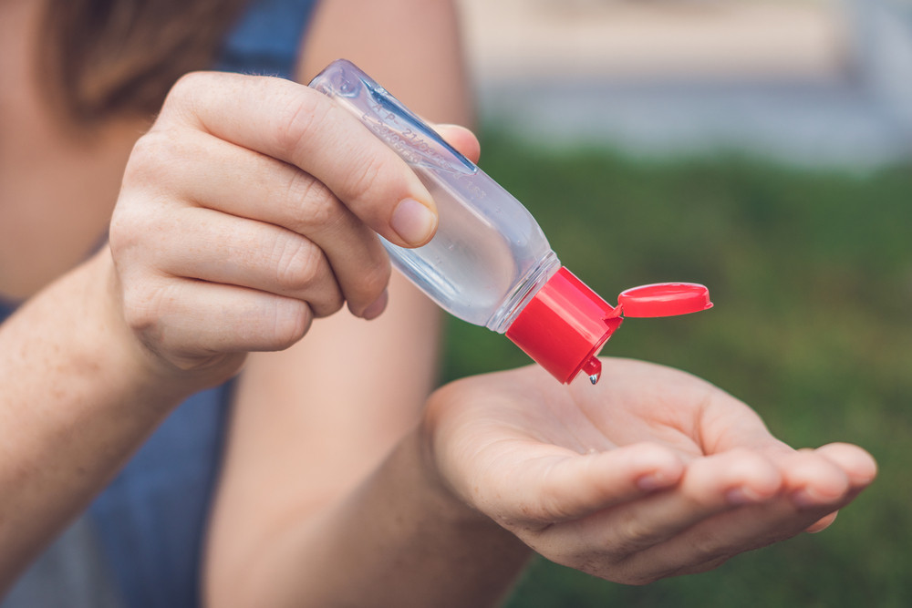 Estée Lauder to produce coronavirus-fighting hand sanitizer