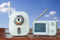 Smart cameras and baby monitors vulnerable to hackers, warns UK cyber security agency