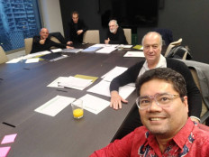 Ananda Sukarlan cements role in Spanish classical music