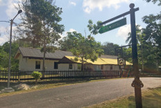 Tourists may soon be barred from Batam ex-refugee camp used as COVID-19 hospital