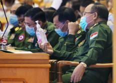 Myanmar army admits prisoner abuse after beating video emerges