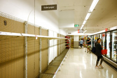 Why rational people are panic buying as coronavirus spreads