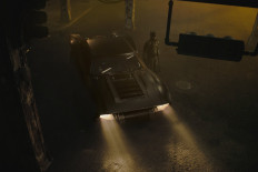 'The Batman' director Matt Reeves offers sneak peek at latest Batmobile