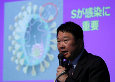 S. Korea protests Japanese travel curbs as coronavirus ignites diplomatic row