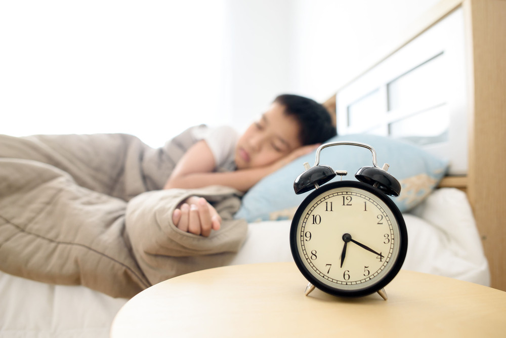 How To Get Enough Sleep - Republic Aeon