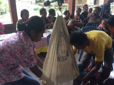 COVID-19: Health of 25 million toddlers at risk as Posyandu disrupted by pandemic