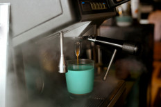 "We are pausing the use of personal cups and 'for here' ware in our stores," executive vice-president Rossann Williams said in a statement on Wednesday.