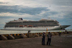 Bali follows East Java in turning away MV Viking Sun cruise ship over coronavirus fears