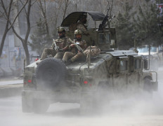 More than 500 civilians die in Afghan violence in first quarter: UN