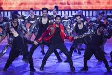 Bollywood 'Oscars' called off over coronavirus