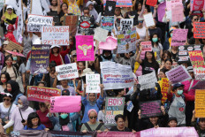 Welcome to Generation Equality, stop child marriage!