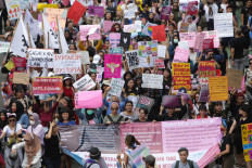 ‘We also have the right’: Indonesian women break taboos in pursuit of sexual pleasure