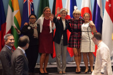 In ASEAN, gender equality still very much a 'tick-the-box' issue