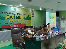 Ulema council, government to rein in intolerant television sermons