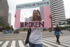 Women’s rights defenders tread noble but precarious path