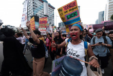 Gender equality won’t come by itself. It has to be pursued