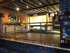 Money can buy you early Beatles stage at New York auction