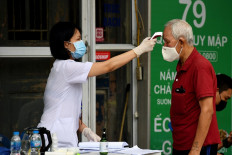 Vietnam's coronavirus cases up to 35 after new infections from Europe
